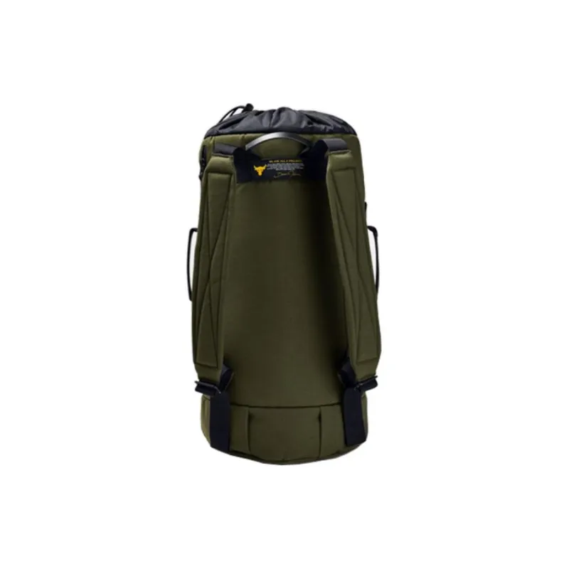 Under Armour Stone Age Collaboration Polyester Backpack Men's Guardian Green-2