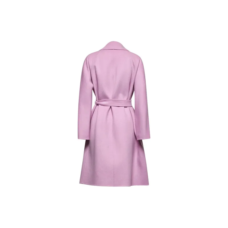 WEEKEND MaxMara Civada Tied Waist Coat-1