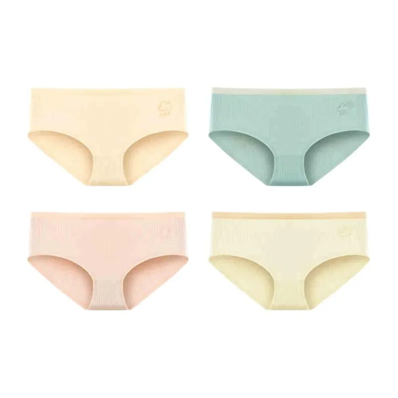 Ordifen Underpants Women's 4 Pack-3