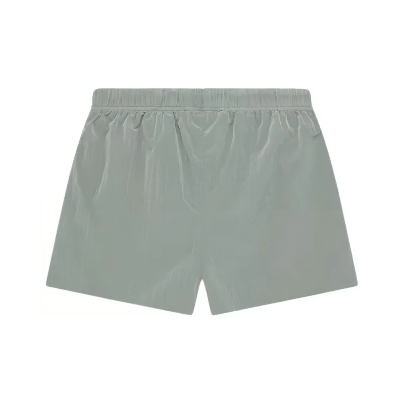 Fear Of God Essentials Women's Crinkle Nylon Running Short-1