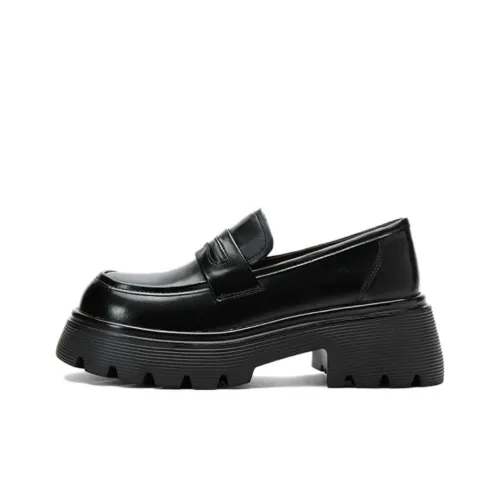 NINE WEST Loafers Women's Black