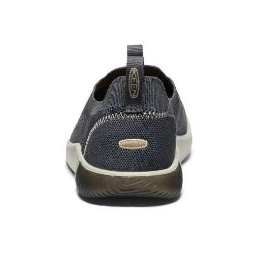 KEEN KNX Lightweight Low Top Casual Shoes Men's Black-4