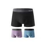 6 Black+Light Purple+Sky Blue