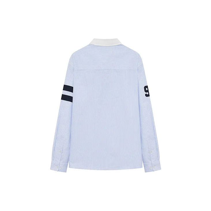 Teenie Weenie Men Shirt Unisex Light Blue-1