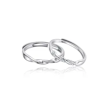 Kelanxi Rings Unisex