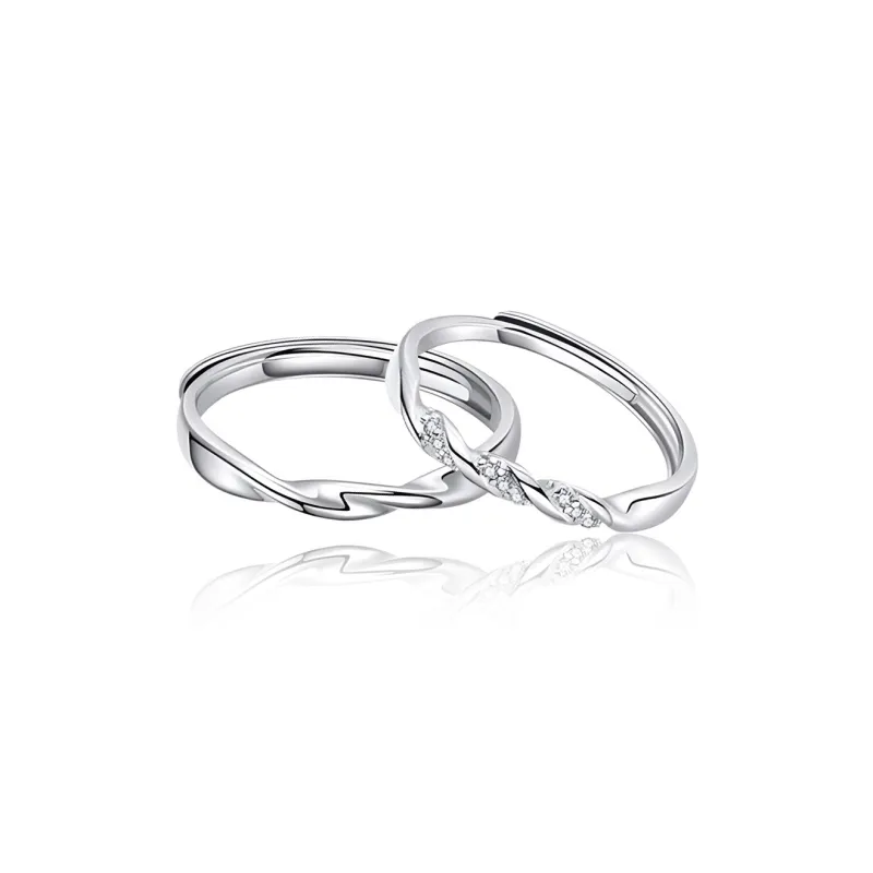 Kelanxi Rings Unisex-0