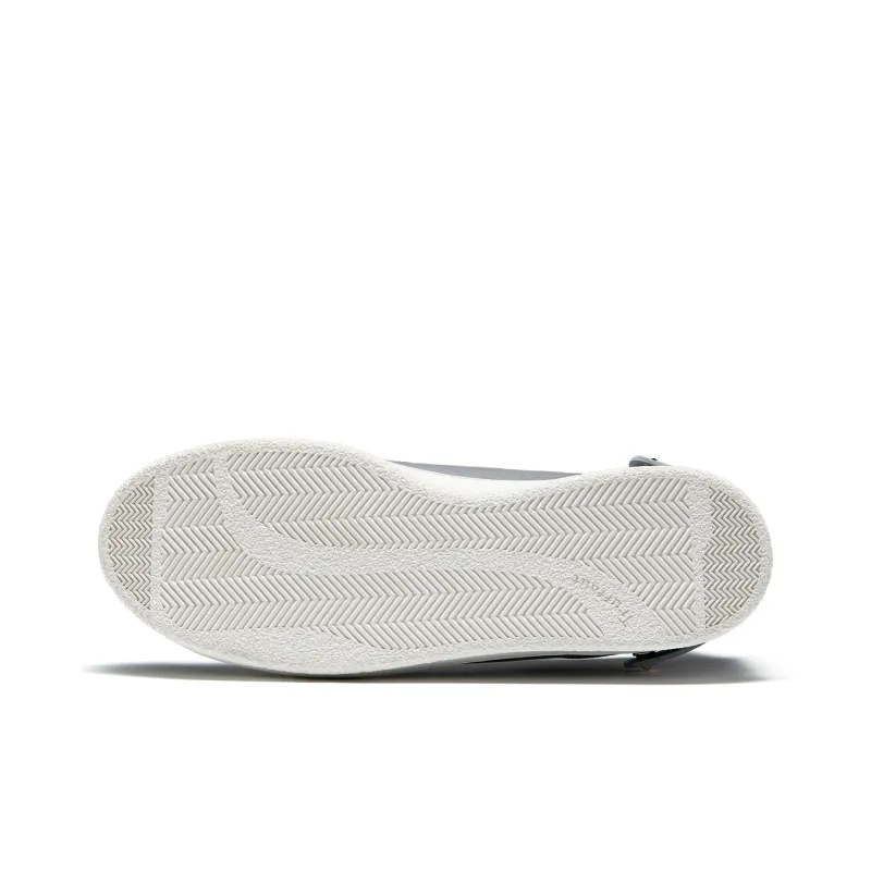 TRUFFAUT Wear Resistant Low Top Skateboard Shoes Men's-16