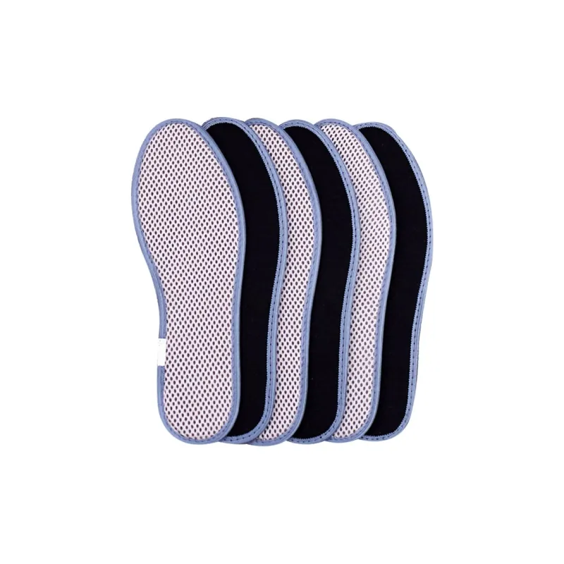 Step Cloud High Temperature Activated Carbon Insoles Unisex-1