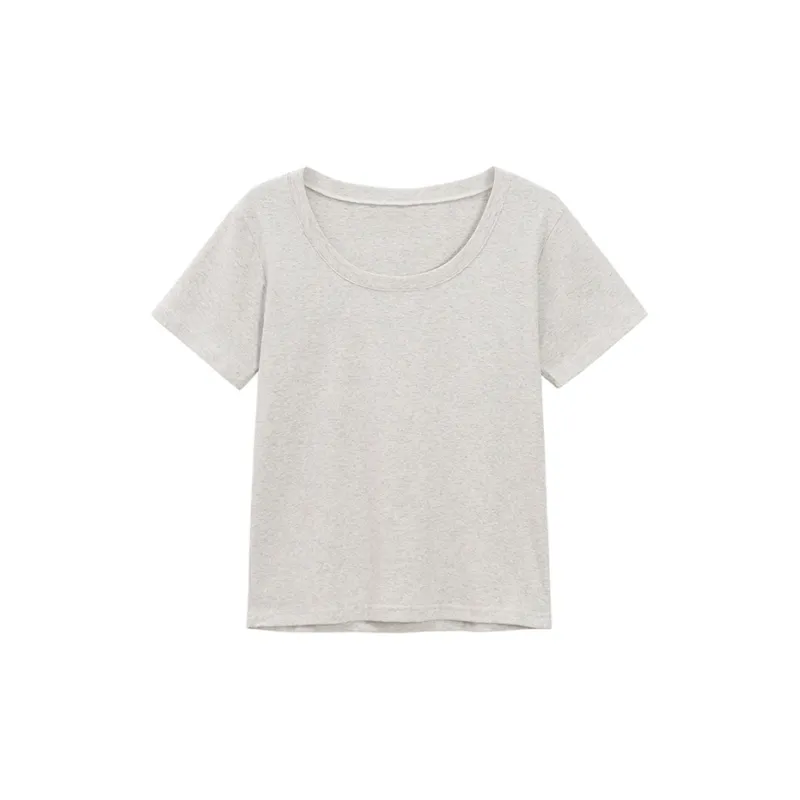 Byford Undershirts Women's Heather Gray-0