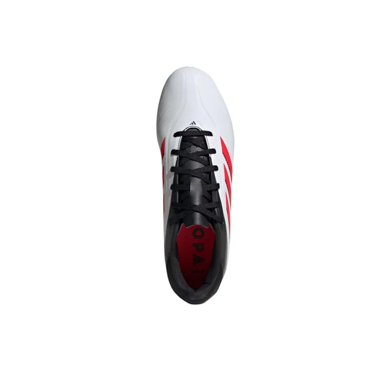 Adidas Copa Pure 3 Club FG/MG Cloud White Lucid Red Core Black-2