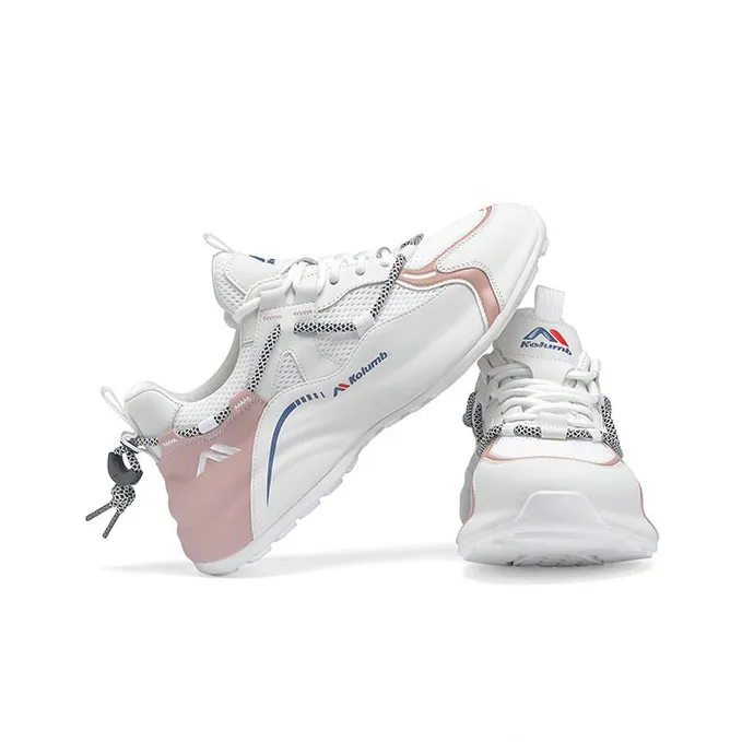 Kolumb Breathable Balance Low Top Chunky Sneakers Women's-10