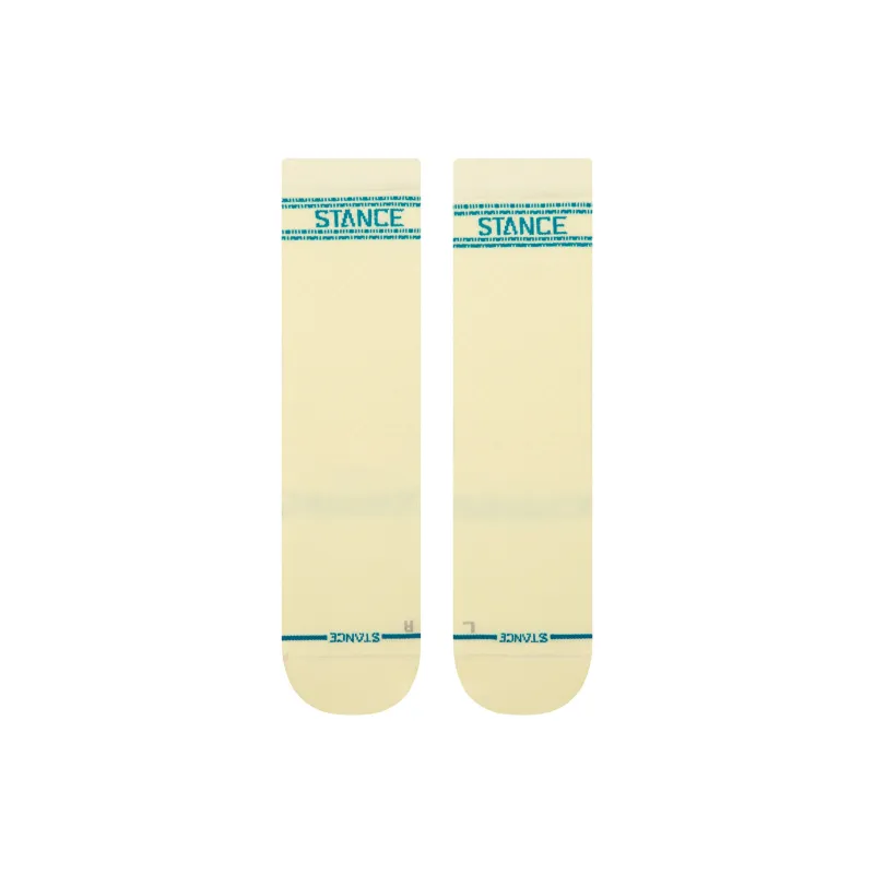Stance Cycling Socks PRO Unisex 1 Pack Butter-0