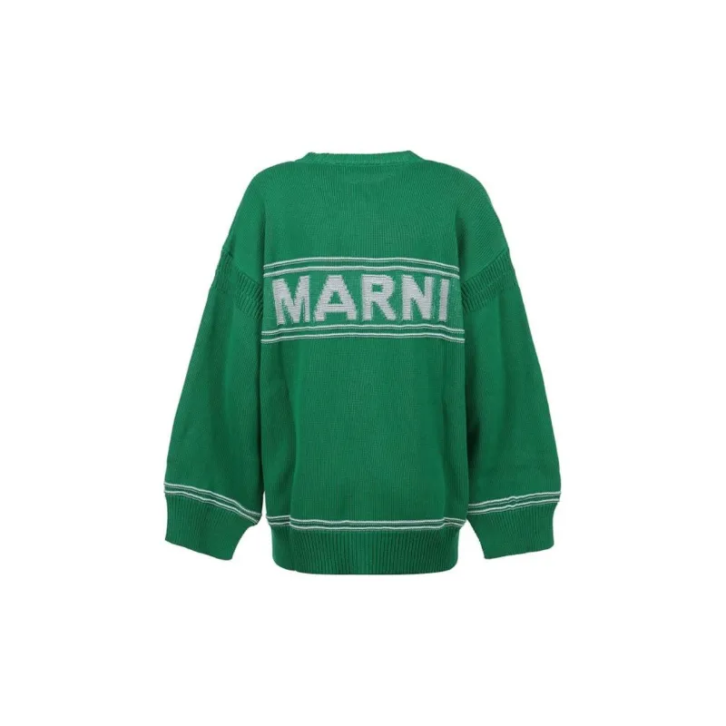 MARNI Knitwear Women's Green-1
