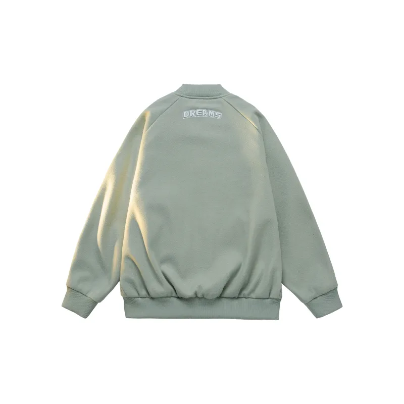 Paddy Julia Baseball Jacket Unisex-1