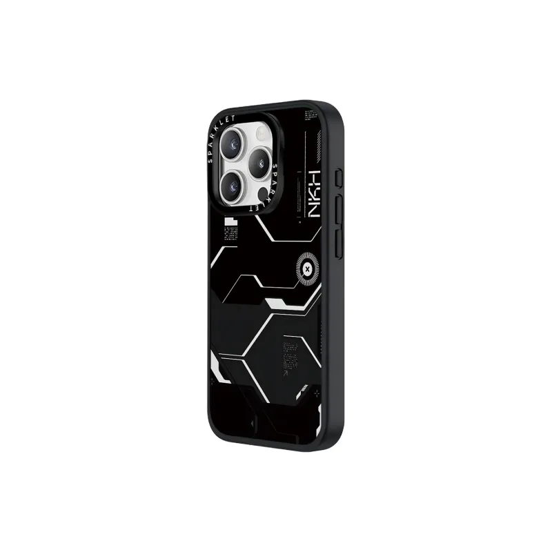 Ray chain Phone Cases-2