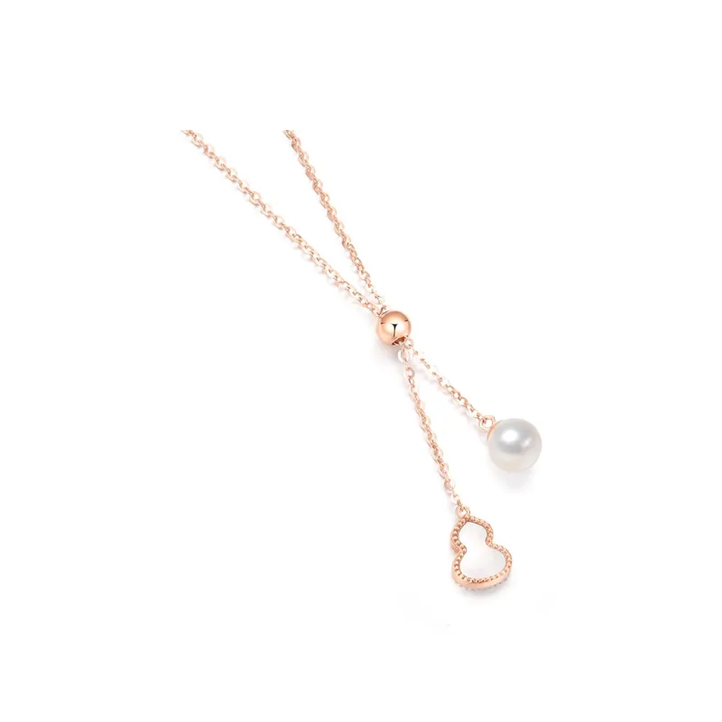 ADYD JEWELLY Freshwater Pearl Necklaces Women's-1