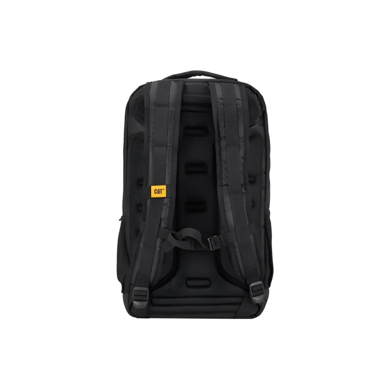 CAT Polyester Backpack Regular Unisex Multicolor-3