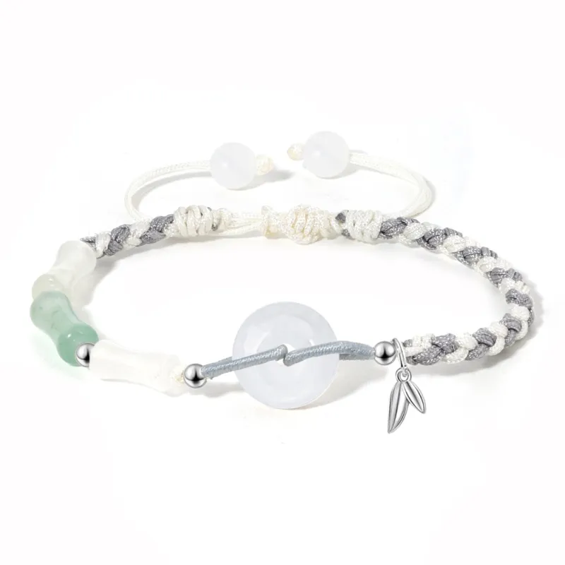MAGICPOLE Agate Bracelets Unisex-3