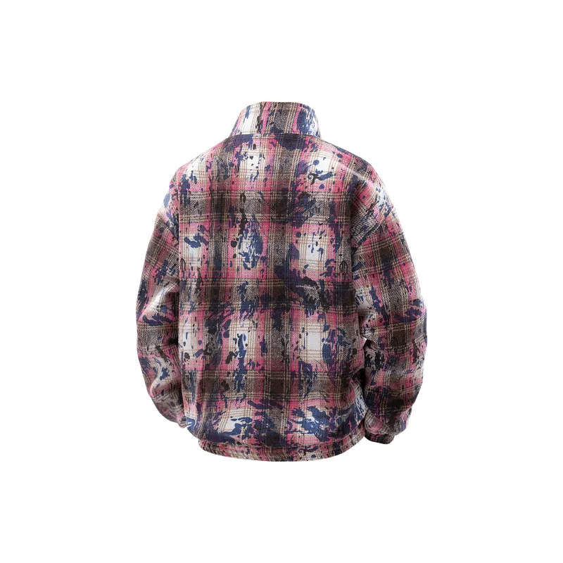 JUNGLE PANDA Jackets Coats Unisex Linen-1