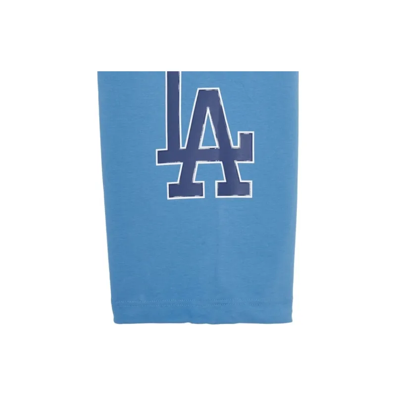 MLB SS24 Casual Pants Unisex Blue-2