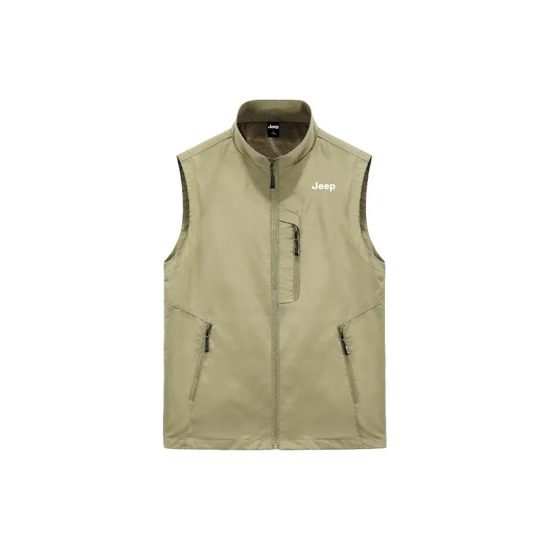Jeep Vests Unisex-6
