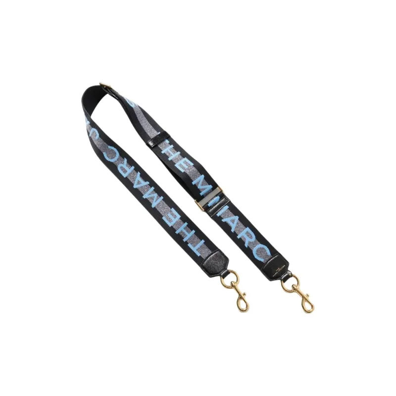 MARC JACOBS Polyester With Leather Bag Strap Women's Multicolor-2