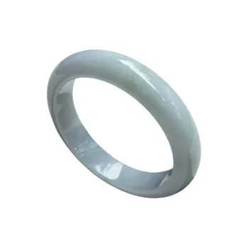 Fei Yan Glutinous Jade Jadeite Bangles Women's