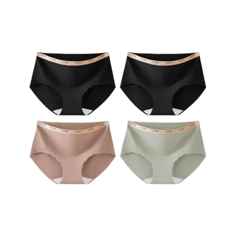 Ordifen Underpants Women's 4 Pack-4