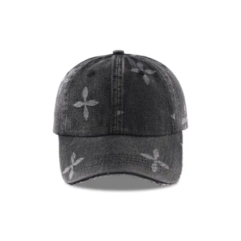 ZANC High Quality Cotton Baseball Caps Unisex