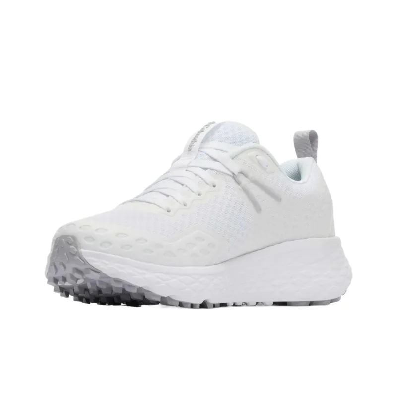 Columbia Konos Shock Absorbers Low Top Running Shoes Women's White-2