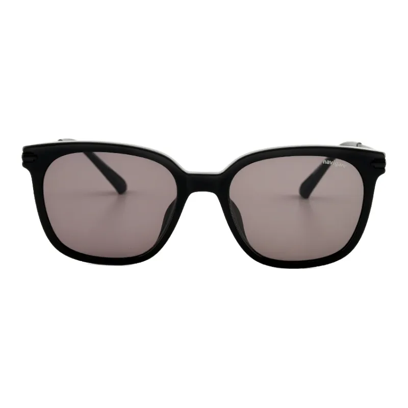 NAVIGARE Plate Frame Square Sunglasses Unisex-2