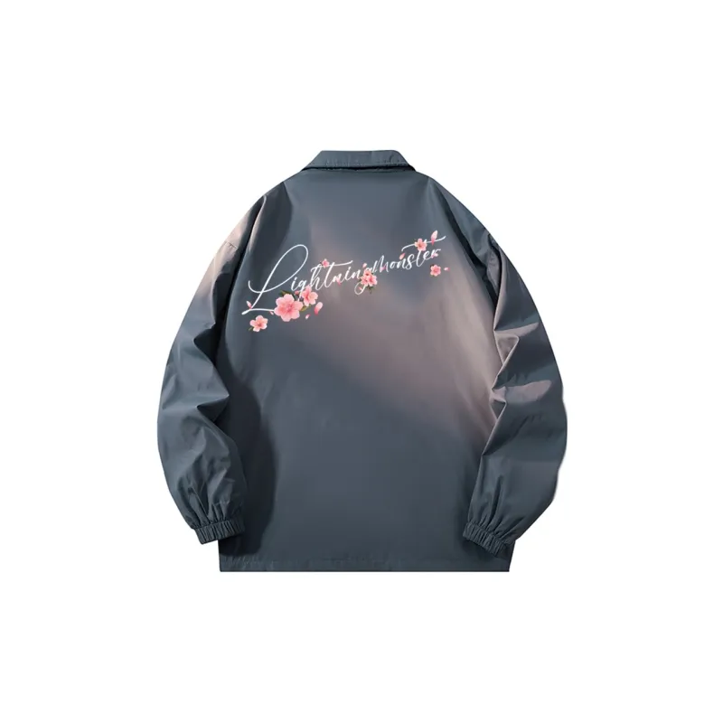 LIGHTNING MONSTER Jackets Coats Unisex-7