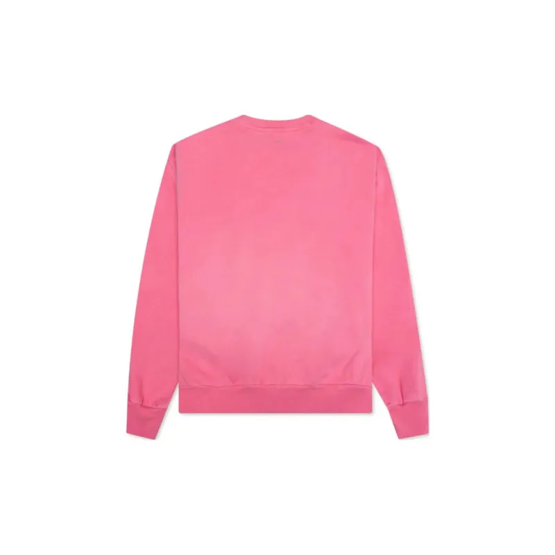 Acne Studios Sweatshirts Unisex Bubble Gum Pink-1