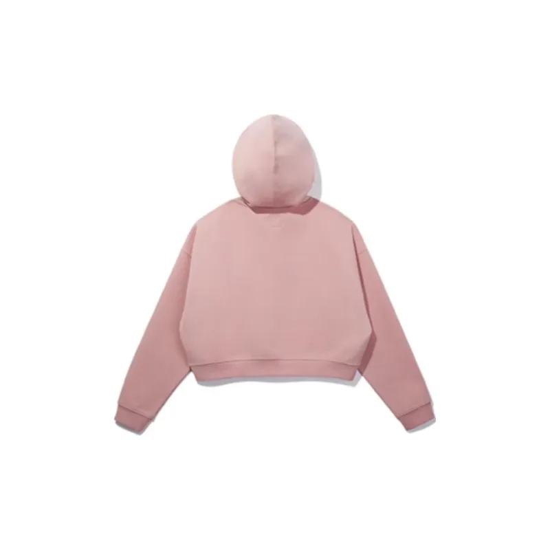 New Era Sweatshirts Women's Clay Pink-2
