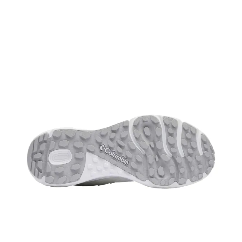 Columbia Konos Shock Absorbers Low Top Running Shoes Women's White-5