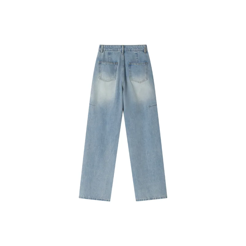 CLIMAX VISION Jeans Women's Cloudy White-6