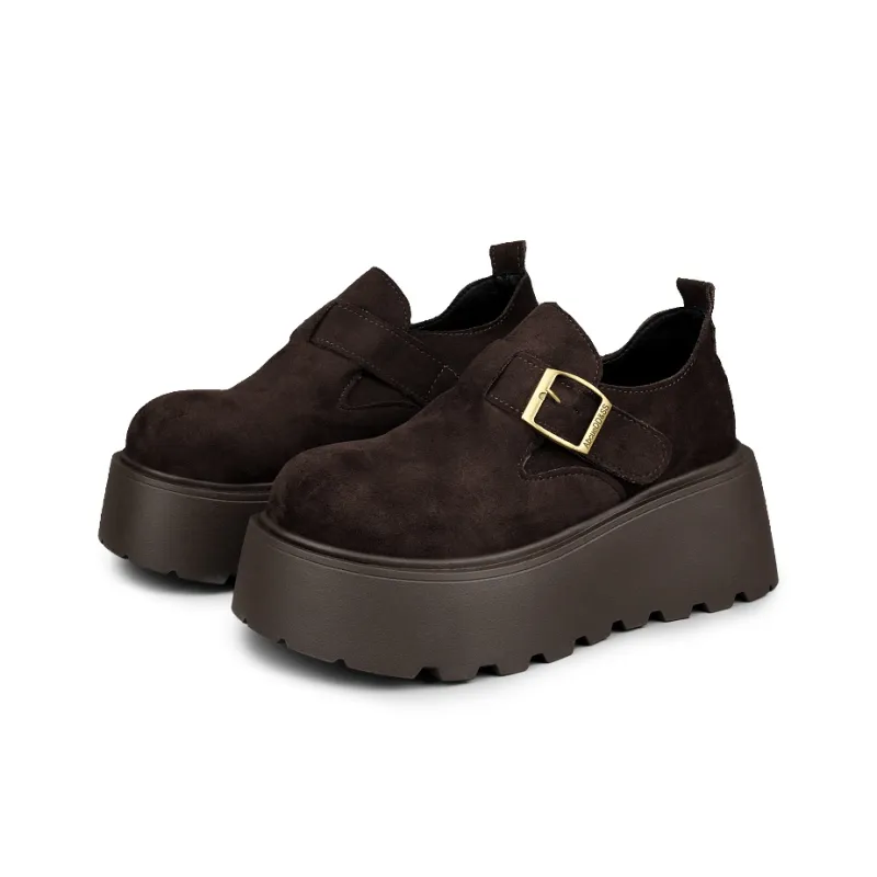 N6N8 Casual Single Shoes Women's-8