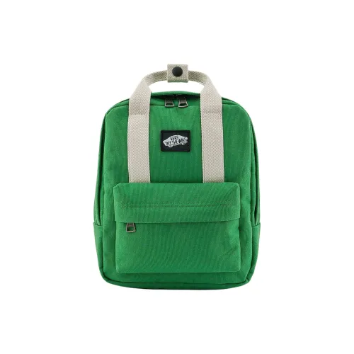 Vans Cotton The Unisex Green