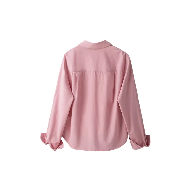 Cypress House Shirt Women's Pink-1