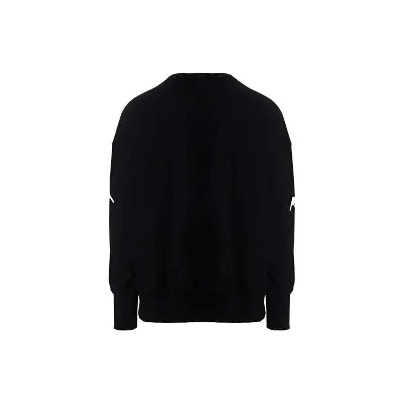 Alexander McQueen Sweatshirts Men Black-1