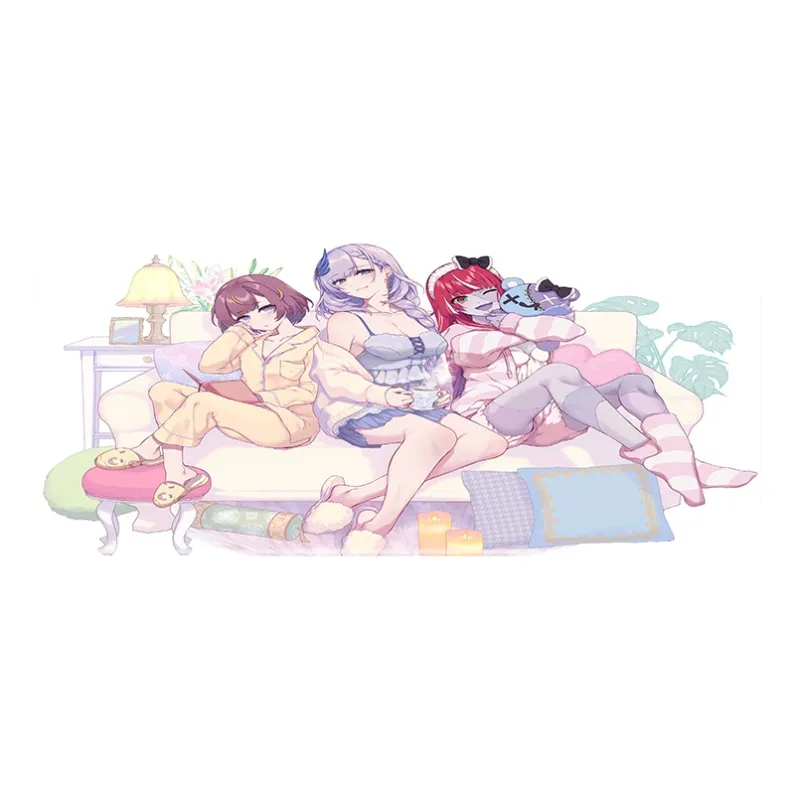 ZHUANGXINGXIA Mouse Pads-18