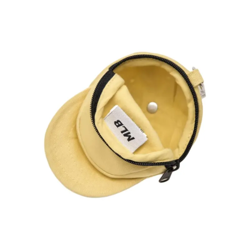 MLB Cotton Keychains Unisex Yellow-2