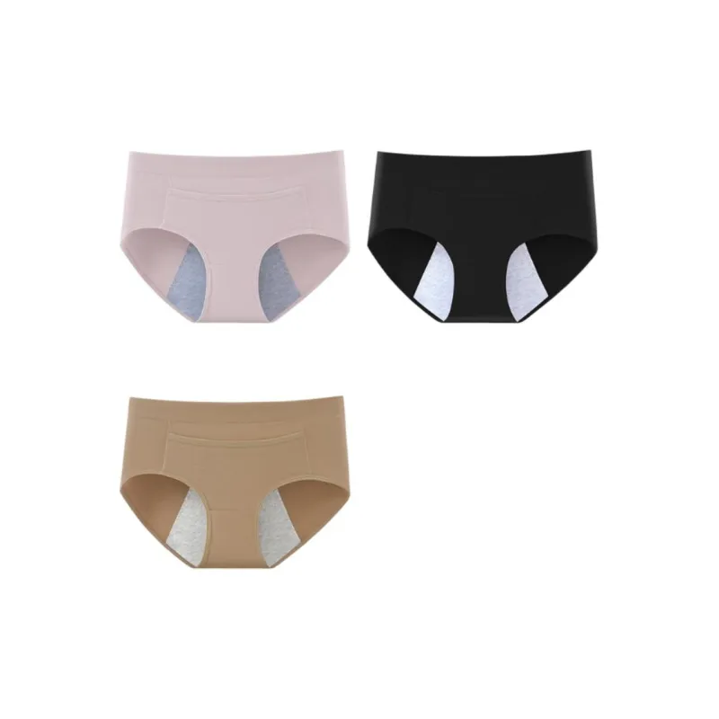 Ordifen Underpants Women's 3 Pack-5