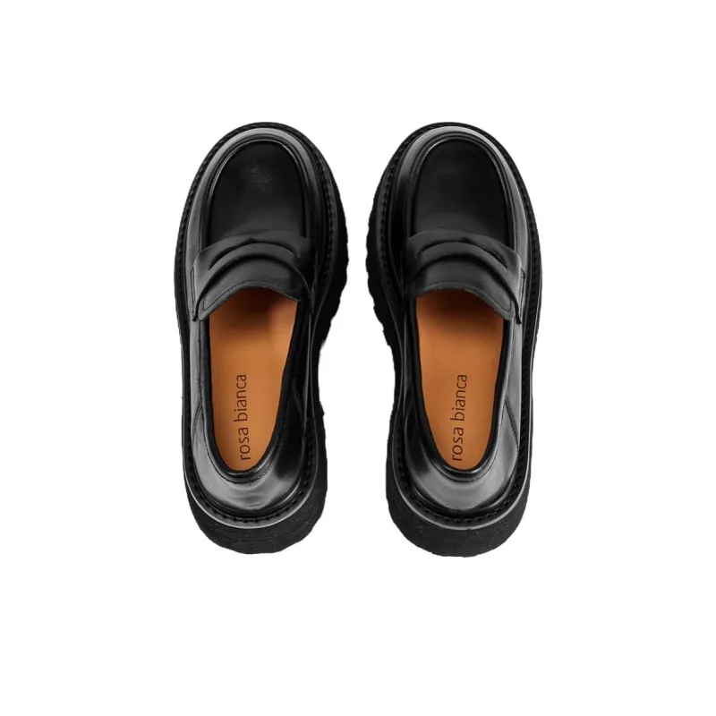 Rosa Bianca Loafers 6.5cm Women's-3
