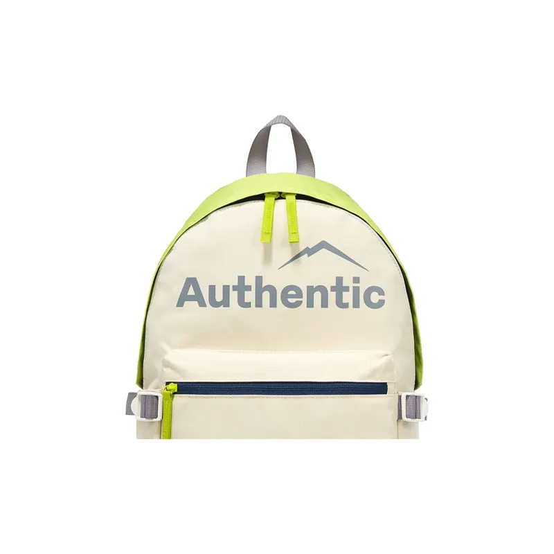 Kappa Fabric Backpack Unisex Green-2