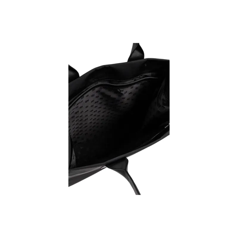 AMIRI Polyester Handbag Men's Black-4