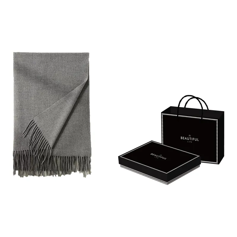 ALIEN BANG Knit Scarves Unisex-7