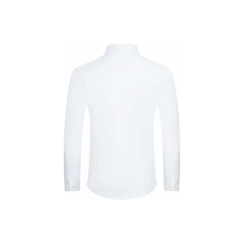 SUNDANCE Shirts Men White-1