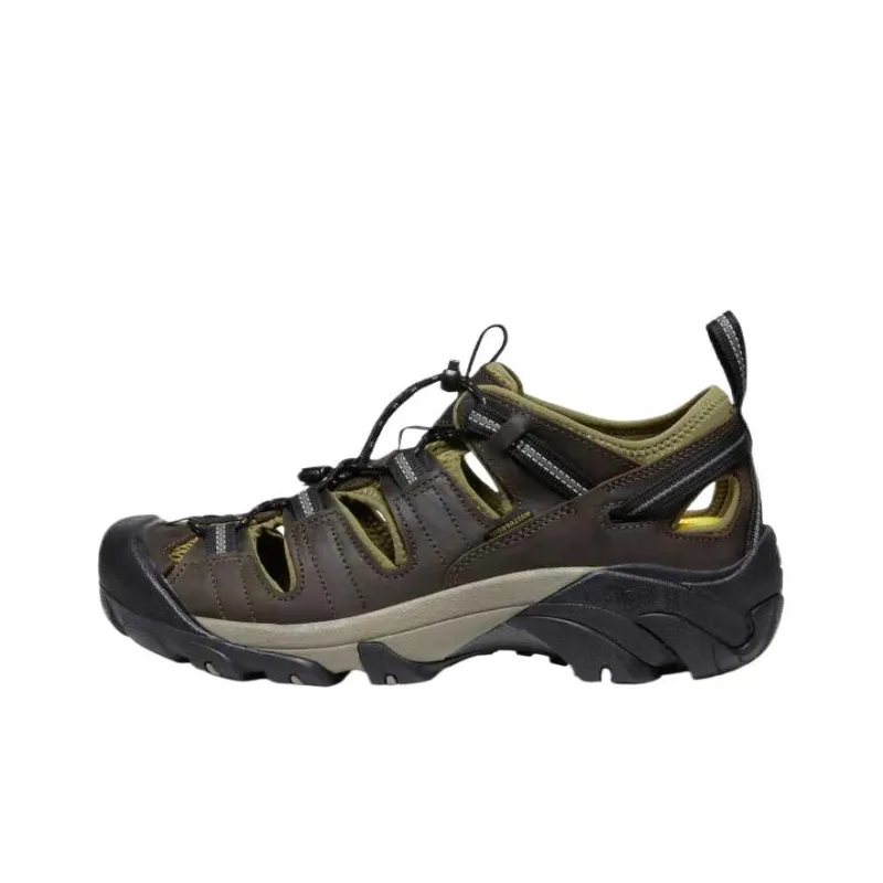 KEEN Arroyo 2 River Trekking Shoes Men's Black-0