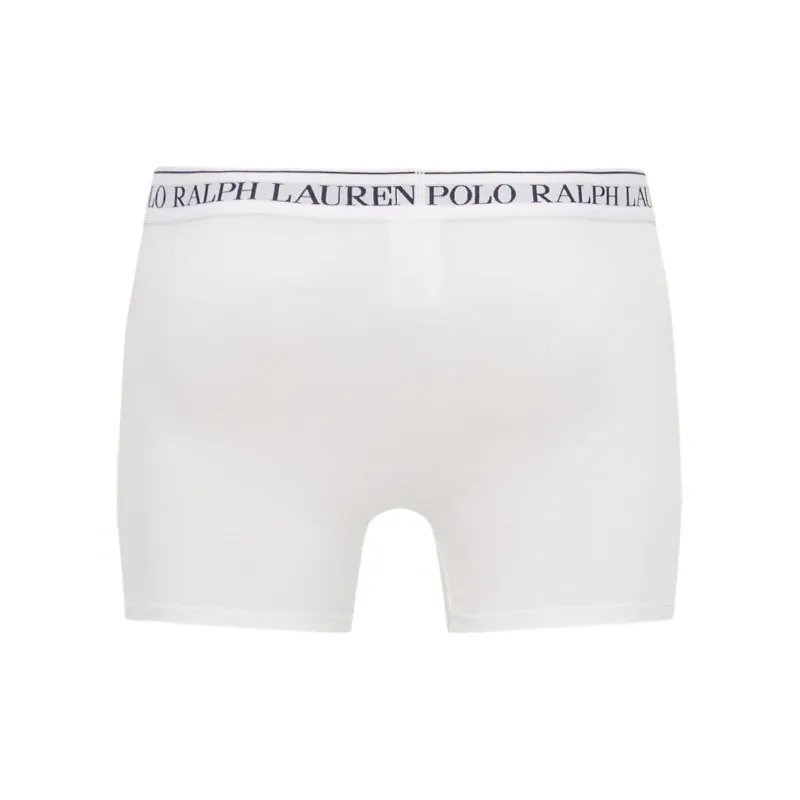 Polo Ralph Lauren Pony motif Printed Briefs-5